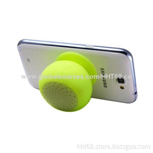 Wireless Speakers for iPhone/iPod, Supports TF/SD Card, with Mic FunctionNew